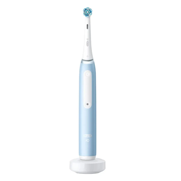 ORAL-B iO 3 Ice Blue- szczoteczka elektryczna niebieska