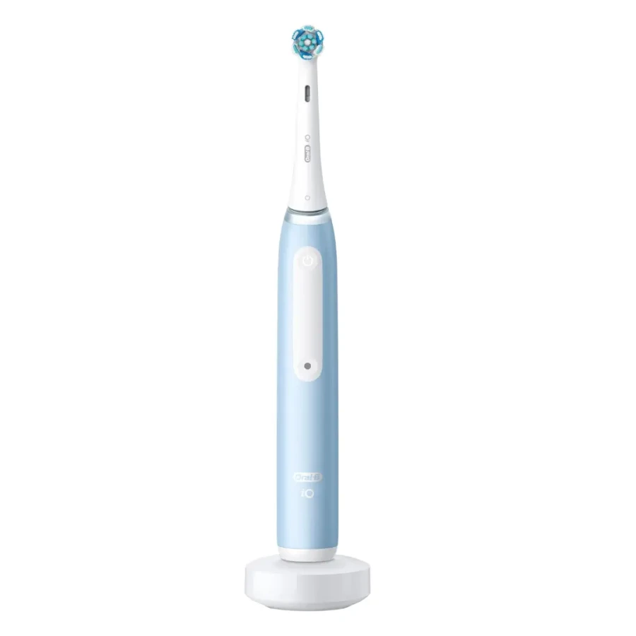 ORAL-B IO Series 3 Ice Blue- szczoteczka elektryczna niebieska