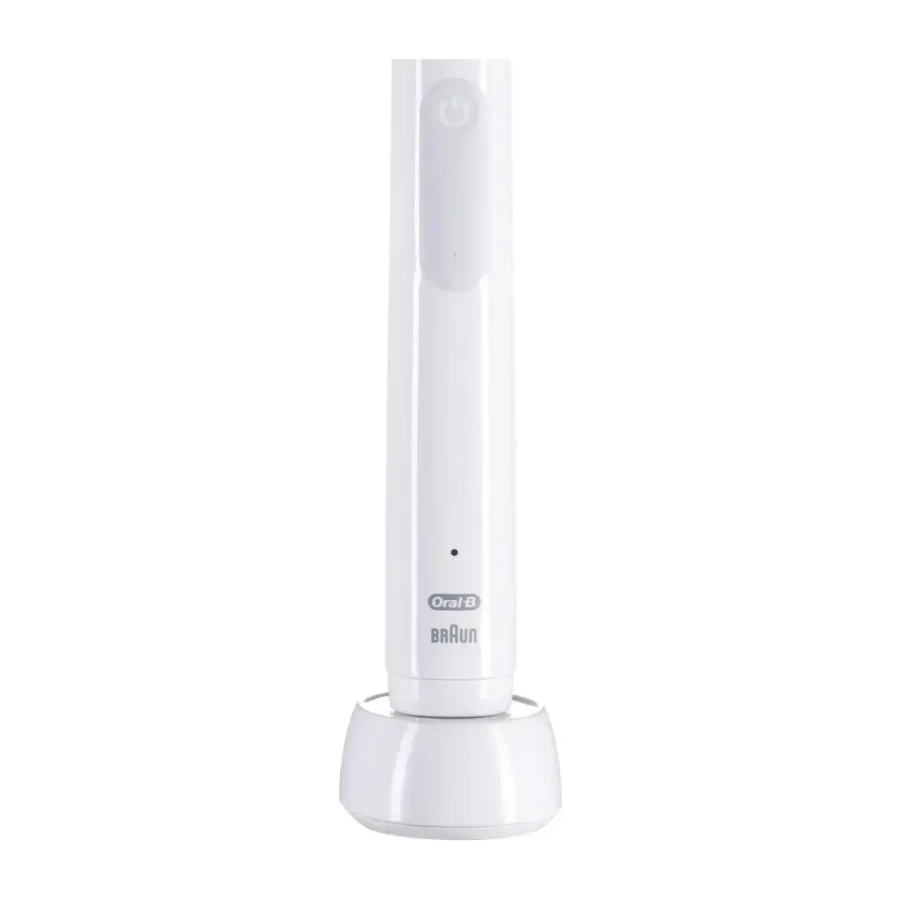 ORAL-B Pro 3 Clean & Protect - szczoteczka elektryczna biała