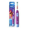 ORAL-B Pro Battery Princess Księżniczki szczoteczka elektryczna dla dzieci na baterie od 3 roku życia