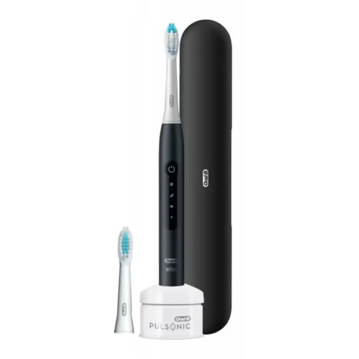  Oral-B Pulsonic Slim Luxe 4500 Black - szczoteczka soniczna czarna