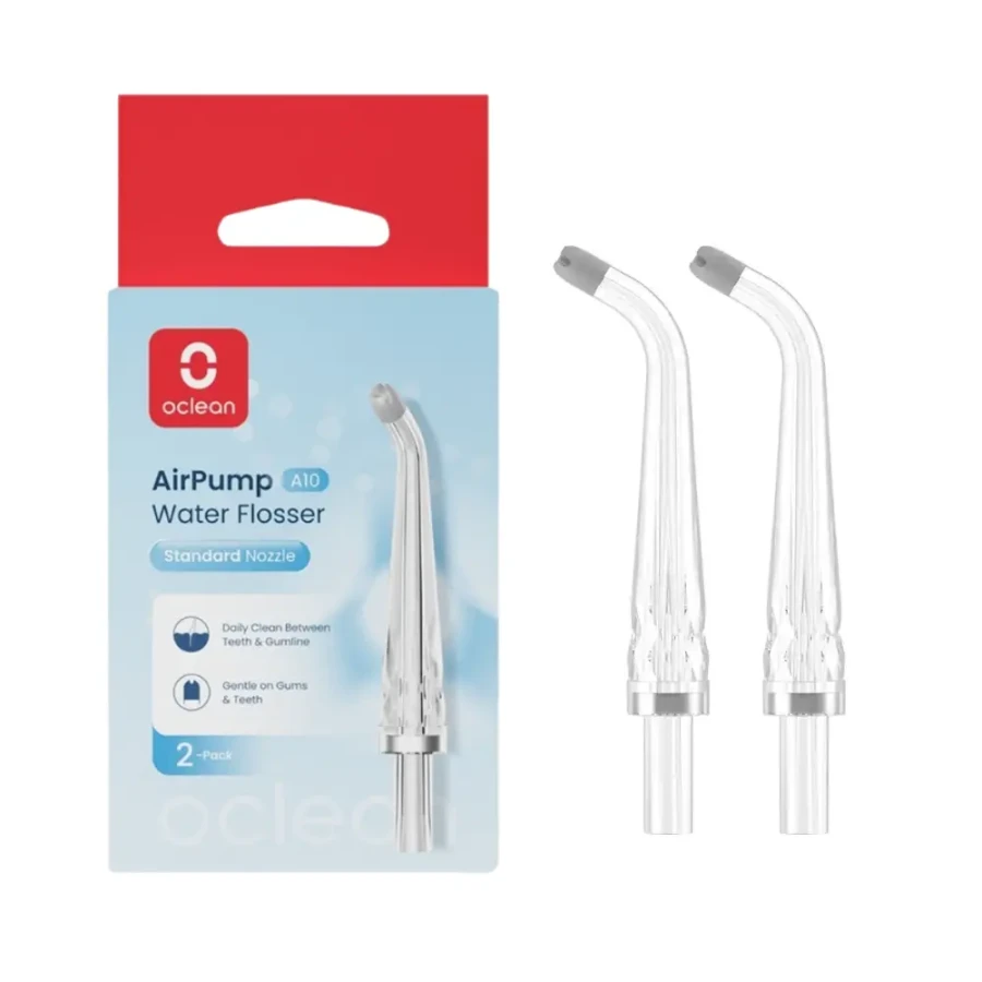 OCLEAN AirPump A10 Standard Nozzle N20 - standardowe końcówki do irygatora