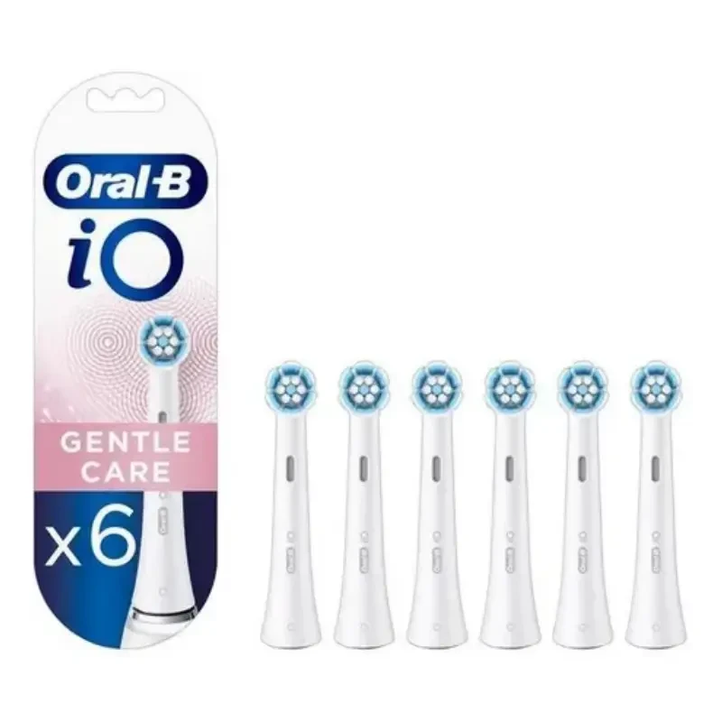 ORAL-B iO Gentle Care - końcówki do szczoteczki elektrycznej