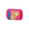 CURAPROX BE YOU TRAVEL SET - zestaw podróżny do higieny jamy ustnej czerwony