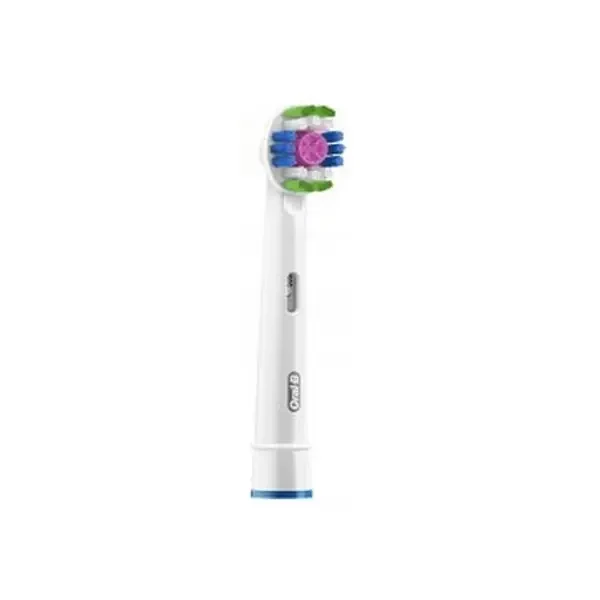 ORAL-B 3D WHITE EB18RB-1 - końcówka do szczoteczki elektrycznej 1 szt.