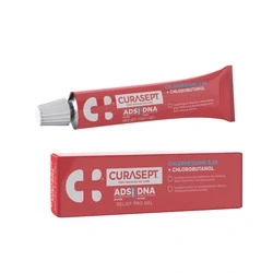 CURASEPT ADS 350 CHLOROBUTANOL - żel do dziąseł z chlorheksydyną 0,5% 30ml
