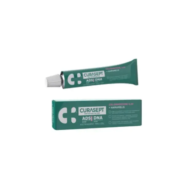 CURASEPT ADS 350 OCZAR WIRGINISKI - żel do dziąseł z chlorheksydyną 0,5% 30ml