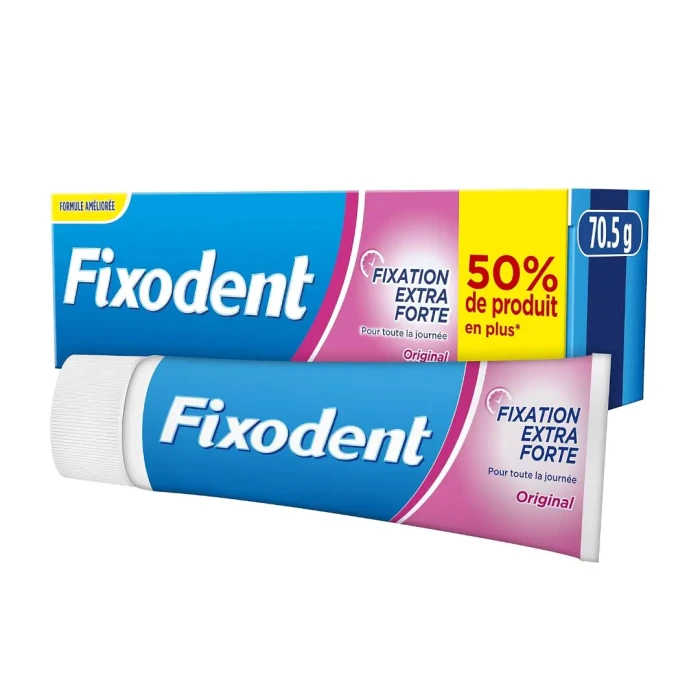 FIXODENT Original - klej do protez 70,5g