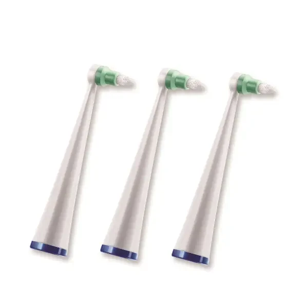 WATERPIK SRIP-3E INTERDENTAL - jednopęczkowe końcówki do szczoteczki sonicznej 3szt.