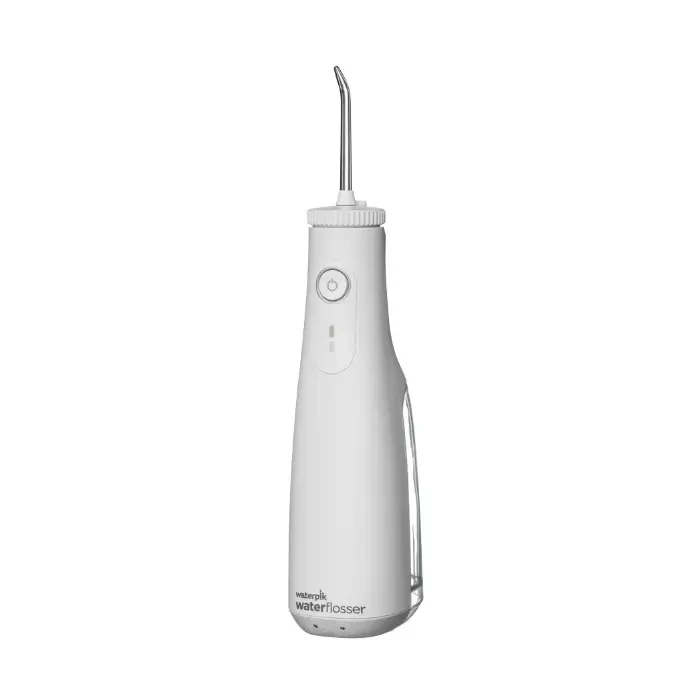WATERPIK WF-10 CORDLESS SELECT - bezprzewodowy irygator dentystyczny do zębów biały