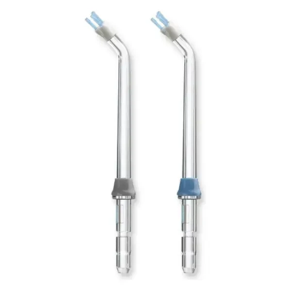 WATERPIK PLAQUE SEEKER TIPS PS-100E - końcówka do koron, mostów, implantów do irygatora 2 szt.