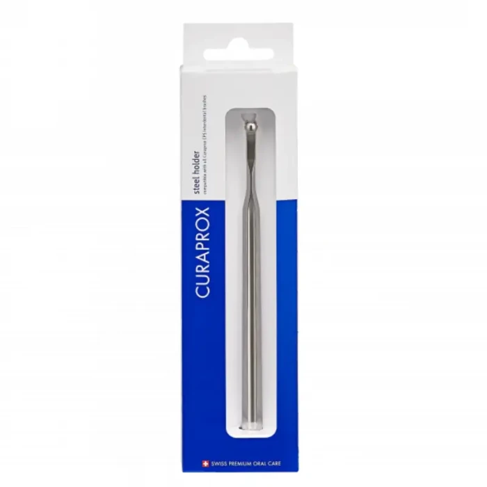 CURAPROX UHS 477 - uchwyt do szczoteczek międzyzębowych