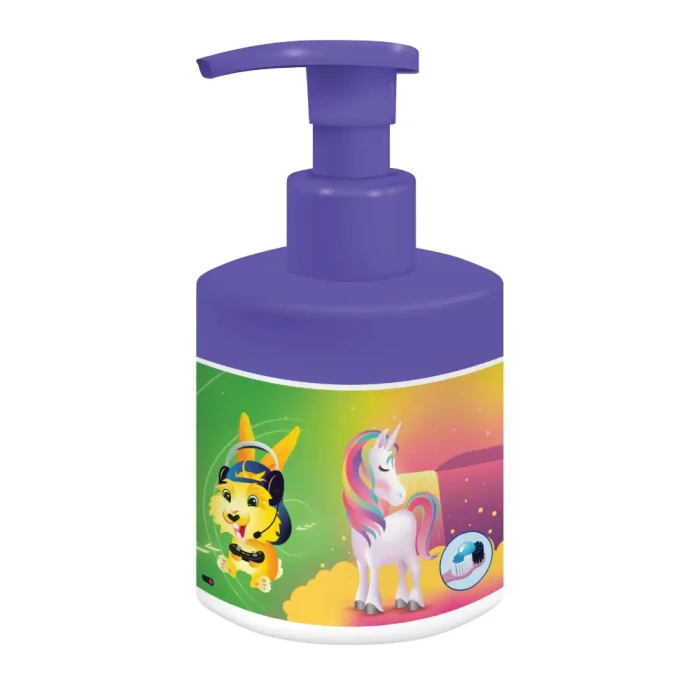 JORDAN Toothpaste Pump - pasta do zębów dla dzieci 6+ lat w dozowniku z pompką 150ml