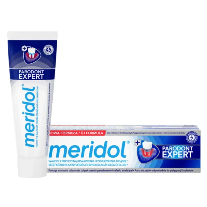 Meridol Parodont Expert - pasta do zębów 75ml
