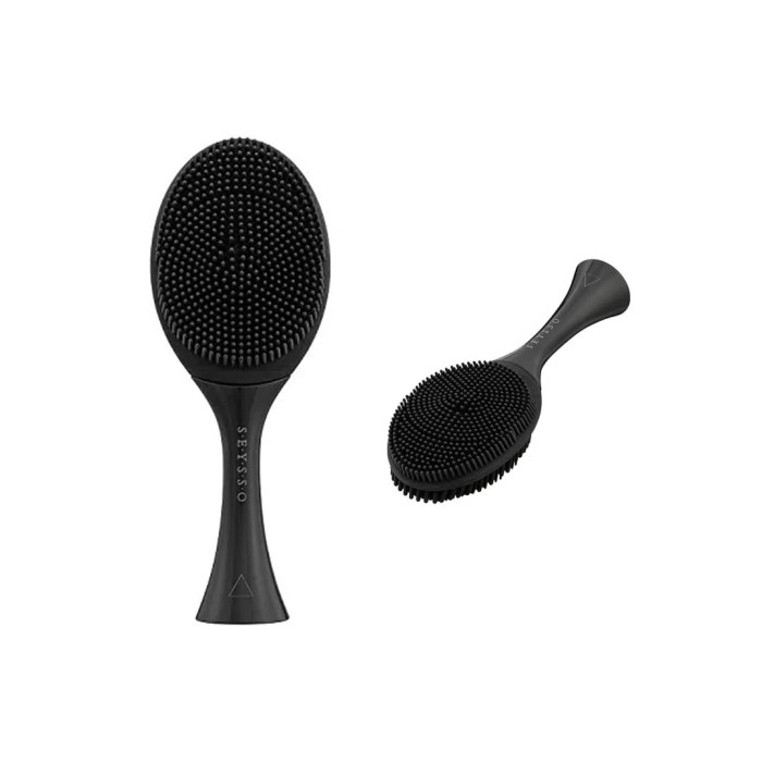 Seysso Dermo Sonic Gold Range - końcówki wymienne do szczoteczeki sonicznej z serii Gold 1 szt.