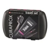 Curaprox Travel Set Black is White