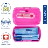 Curaprox Travel Set Ortho podróżny zestaw do higieny jamy ustnej 5460