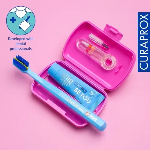 Curaprox Travel Set Ortho
