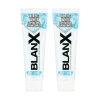 Blanx Nordic White - wybielająca pasta do zębów z naturalnym składem 75 ml 2sztuki