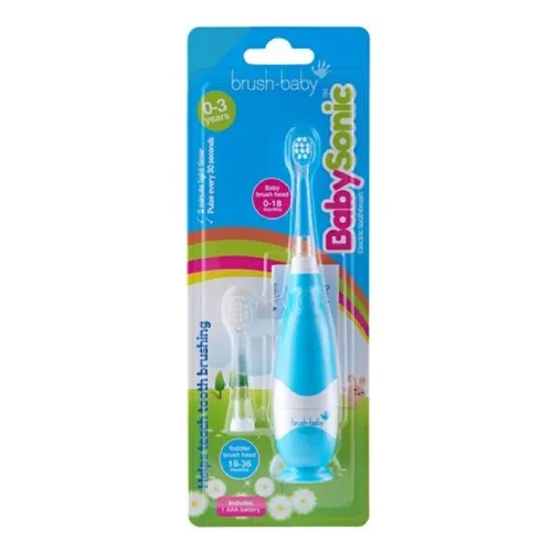 Brushbaby Babysonic - Szczoteczka soniczna dla dzieci