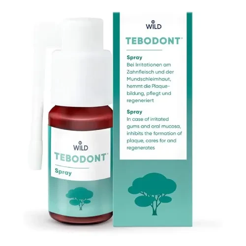 Wild Tebodont - spray z olejem z drzewa herbacianego 25 ml