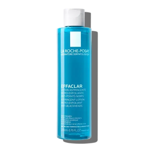 La Roche-Posay Effaclar - tonik złuszczający do twarzy 200 ml