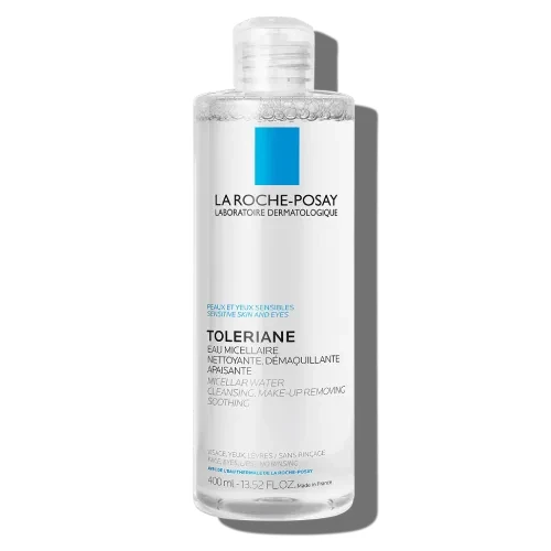 La Roche-Posay Toleriane Micellar Sensitive - płyn micelarny dla wrażliwej skóry twarzy i okolic oczu
