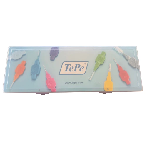 TePe - pudełko organizacyjne na szczoteczki międzyzębowe