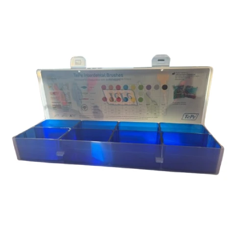 TePe - pudełko organizacyjne na szczoteczki międzyzębowe
