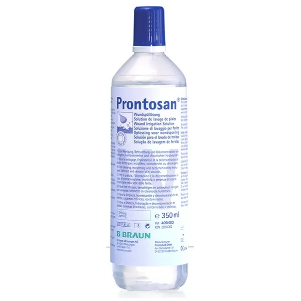 Prontosan - roztwór do przemywania ran 350 ml
