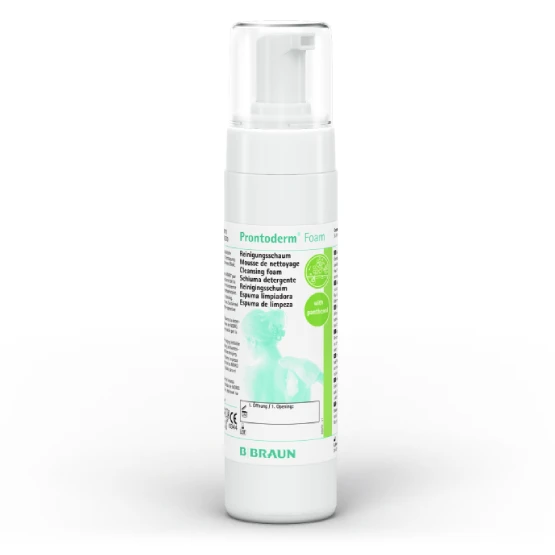 Prontoderm Foam - pianka do dekolonizacji skóry pacjenta 200 ml