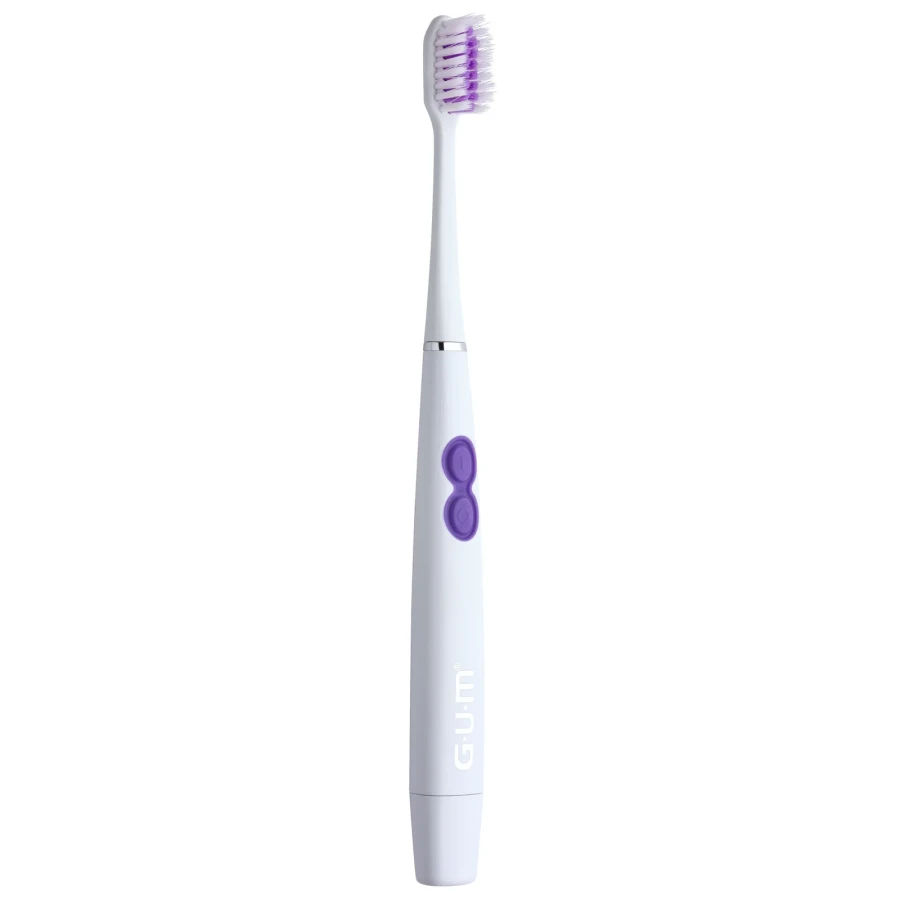 Gum Sonic Ortho – szczoteczka soniczna do zębów z aparatem ortodontycznym