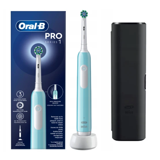 Oral-B Pro Series 1 Blue