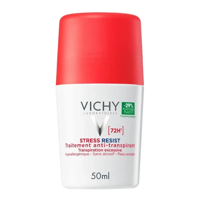 Vichy Stress Resist - antyperspirant przeciw poceniu się 72 h 50 ml