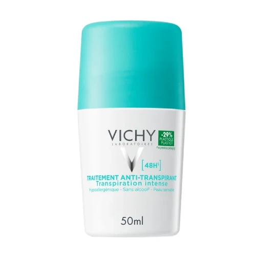 Vichy Traitement - antyperspirant przeciw nadpotliwości 48 h 50 ml