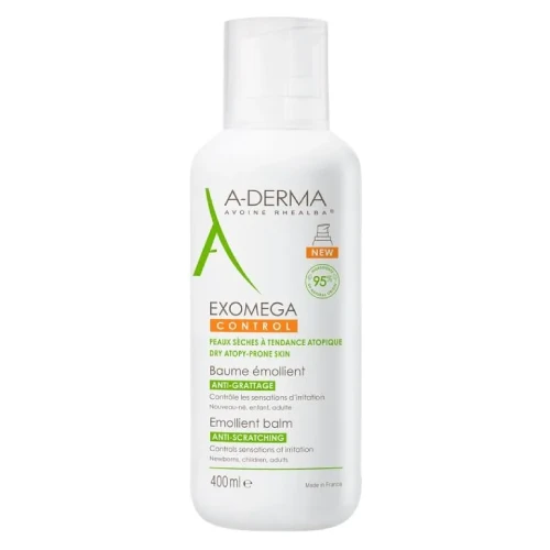 A-Derma Exomega Control - balsam emoilent