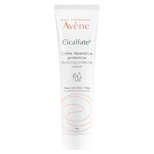 Avene Cicalfate - regenerujący krem ochronny idealny na mroźne dni 100 ml