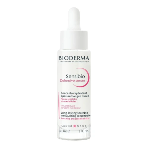 Bioderma Sensibio Defensive - serum do pielęgnacji skóry wrażliwej 30 ml