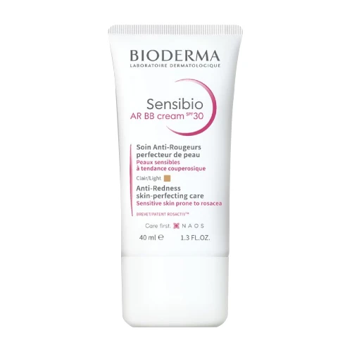 Bioderma Sensibio AR BB - krem SPF30
