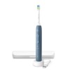 Philips Sonicare 4100 HX4043/48 – szczoteczka soniczna elektryczna Marine Blue z etui