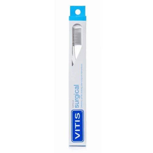 Vitis Surgical Brush - szczoteczka pozabiegowa do delikatnego czyszczenia implantów