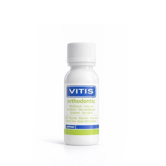 Vitis Orthodontic - mini płyn ortodontyczny do płukania 30 ml