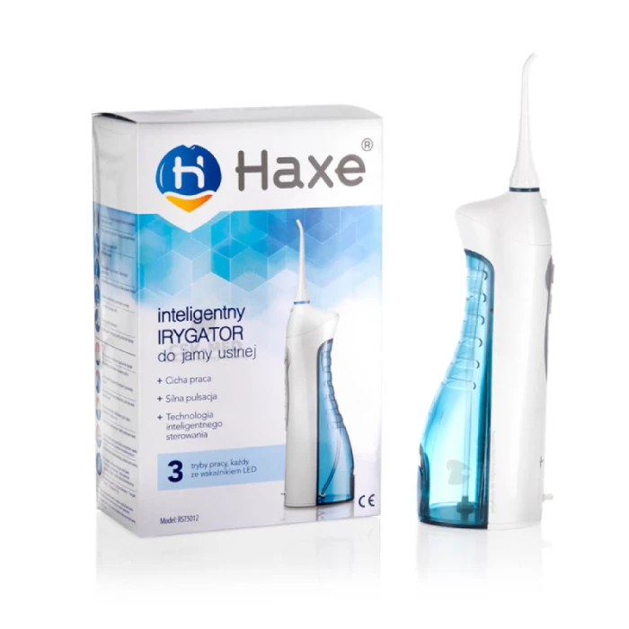Irygator dentystyczny HAXE bezprzewodowy do zębów HX-721
