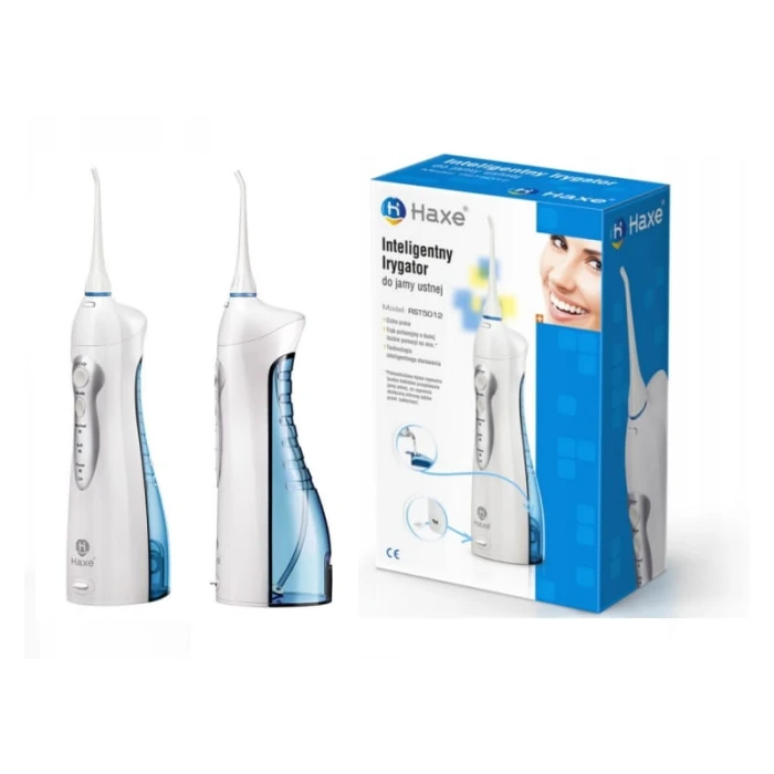 Irygator dentystyczny HAXE bezprzewodowy do zębów HX-721