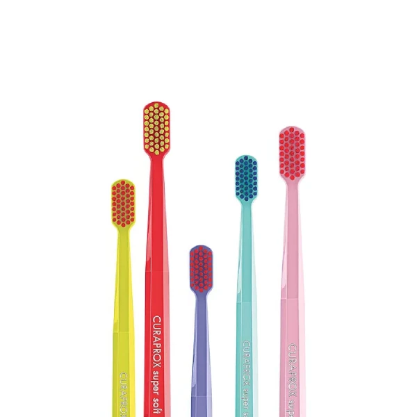 CURAPROX SUPERSOFT CS3960 - miękka szczoteczka do zębów