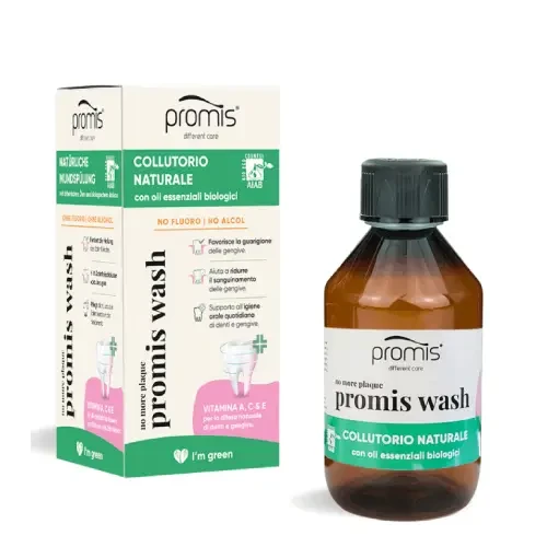 PROMIS płyn do płukania jamy ustnej 250ml