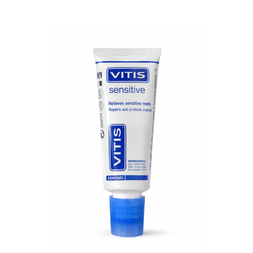 Vitis Sensitive – mini pasta na nadwrażliwość 15 ml - tester