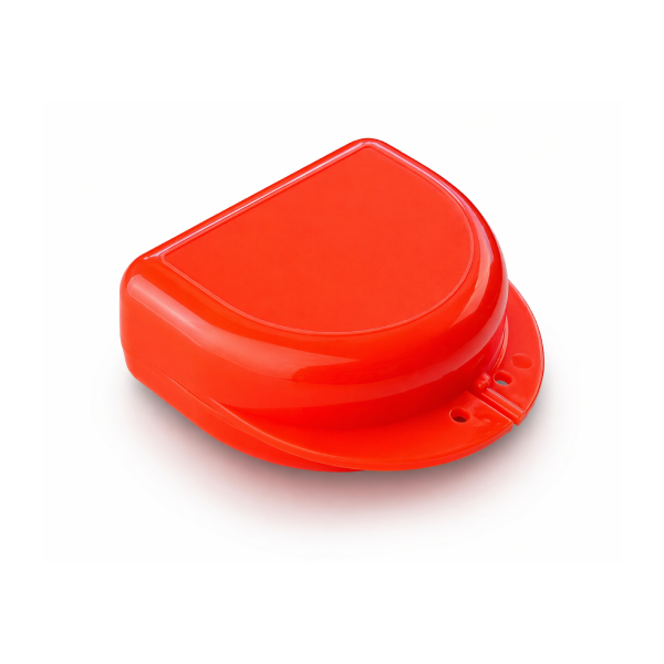 CSK - Pudełko na protezę zębową Tester