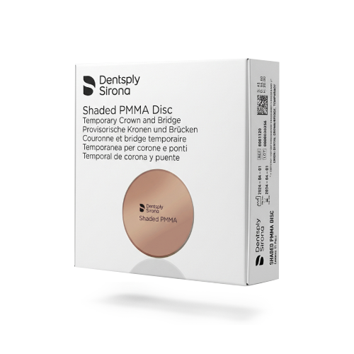 Dentsply Sirona Shaded PMMA Disc A3 98.5/20mm – dysk do koron tymczasowych (1 szt.)