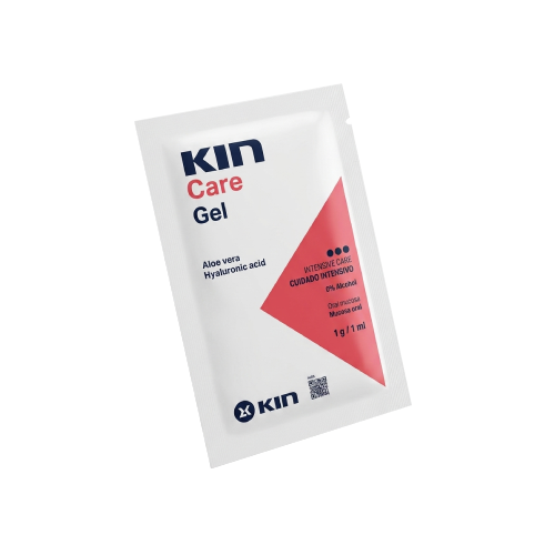 Kin Care Gel - żel regenerujący do dziąseł 1ml